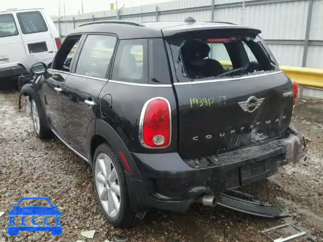 2016 MINI COOPER S C WMWZC5C51GWT38269 image 2