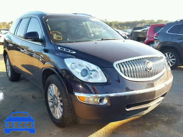 2009 BUICK ENCLAVE CX 5GAER23D39J205603 зображення 0