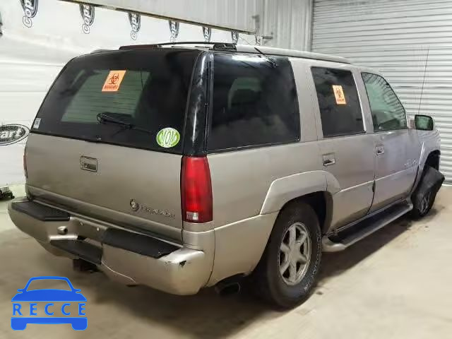 2000 CADILLAC ESCALADE L 1GYEK63R7YR219293 image 3