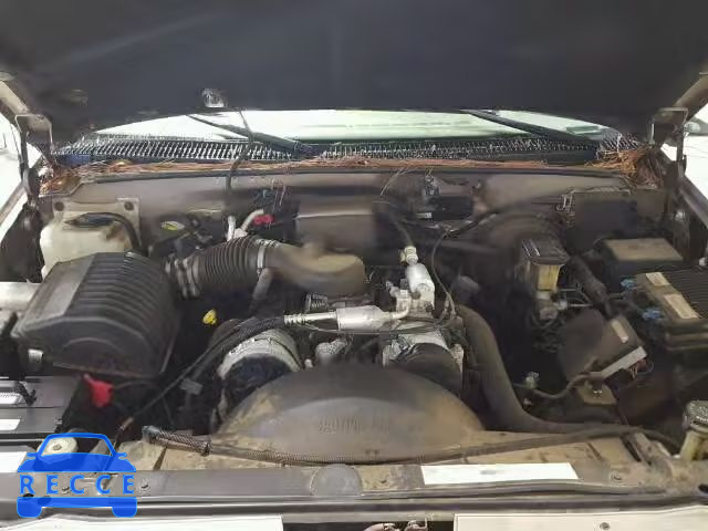 2000 CADILLAC ESCALADE L 1GYEK63R7YR219293 image 6