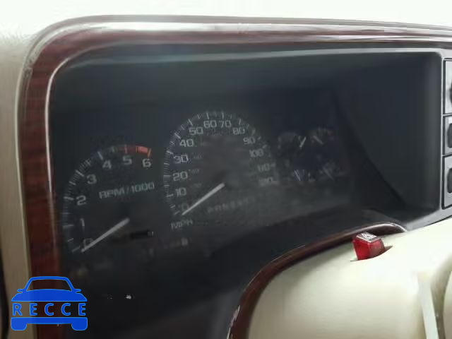 2000 CADILLAC ESCALADE L 1GYEK63R7YR219293 image 7