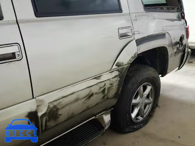 2000 CADILLAC ESCALADE L 1GYEK63R7YR219293 image 8
