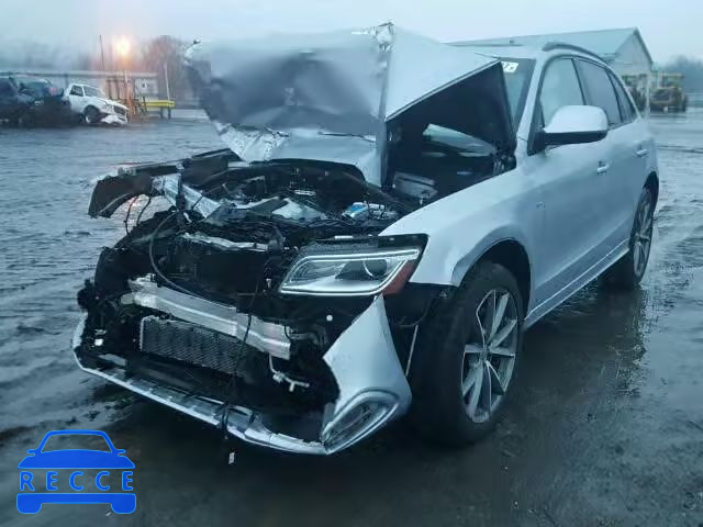 2016 AUDI Q5 PREMIUM WA1D7BFP7GA113522 image 1