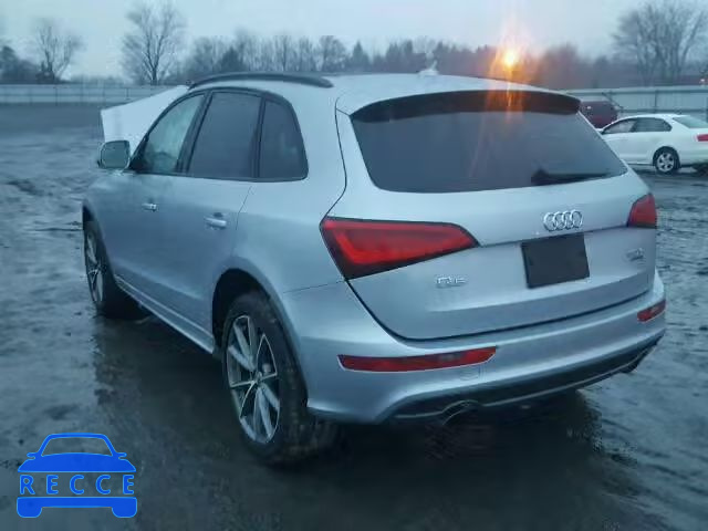 2016 AUDI Q5 PREMIUM WA1D7BFP7GA113522 image 2