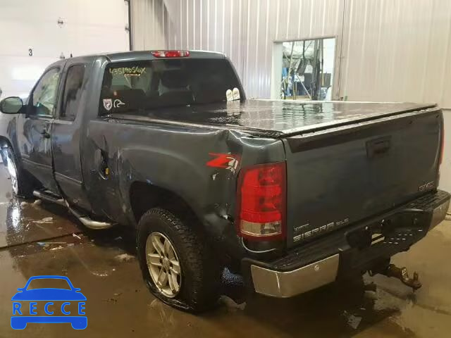 2010 GMC SIERRA K15 1GTSKVE39AZ270215 image 2
