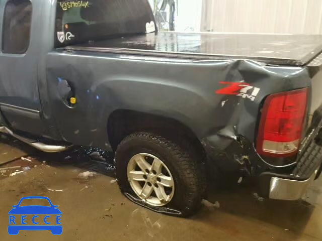 2010 GMC SIERRA K15 1GTSKVE39AZ270215 image 8