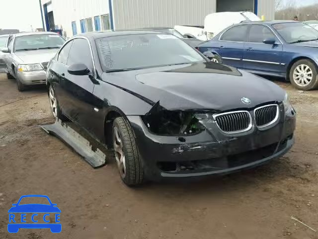 2008 BMW 328XI WBAWC33528PD08610 image 0