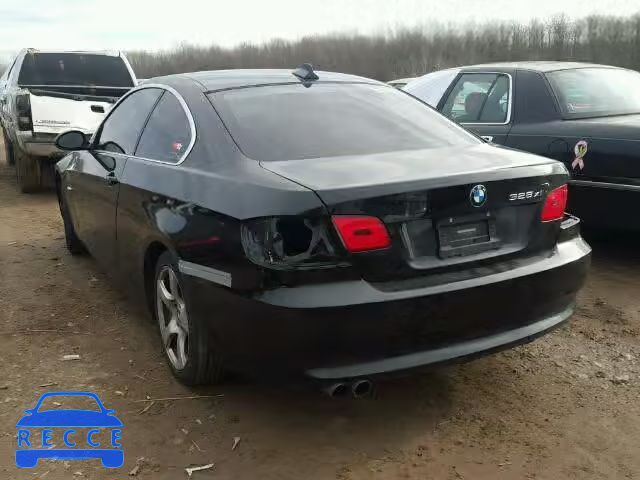 2008 BMW 328XI WBAWC33528PD08610 image 2