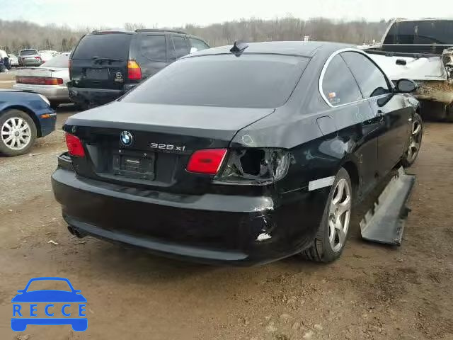 2008 BMW 328XI WBAWC33528PD08610 зображення 3