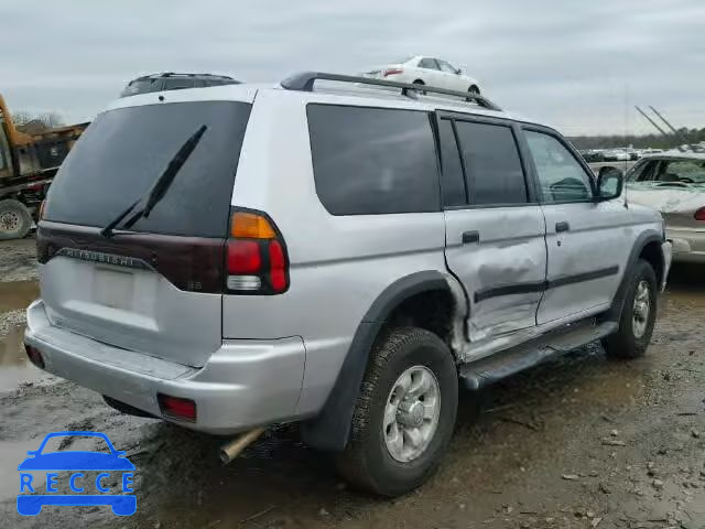 2003 MITSUBISHI MONTERO SP JA4LS21H43J031039 зображення 3