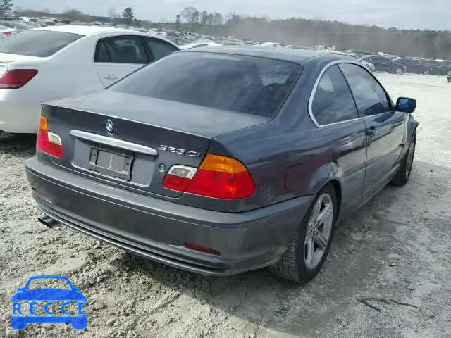 2003 BMW 325CI WBABN334X3PG62058 image 3