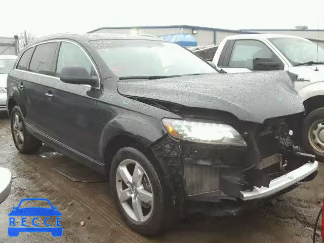 2014 AUDI Q7 PREMIUM WA1LGAFE4ED006802 зображення 0