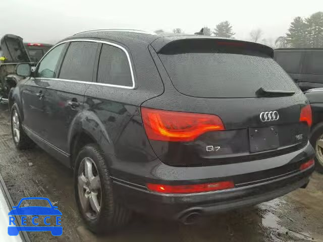 2014 AUDI Q7 PREMIUM WA1LGAFE4ED006802 зображення 2