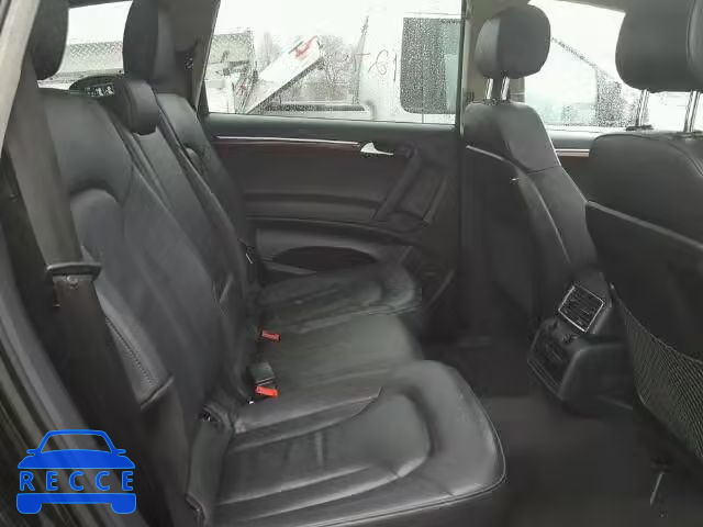 2014 AUDI Q7 PREMIUM WA1LGAFE4ED006802 зображення 5