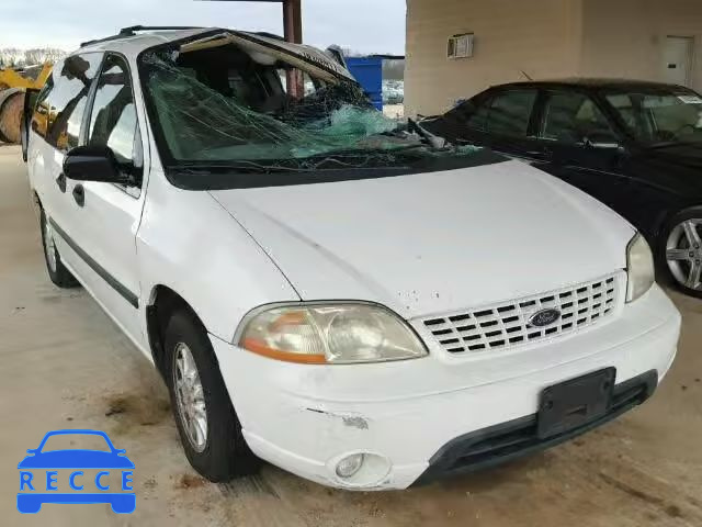 2002 FORD WINDSTAR L 2FMZA51482BB30320 image 0