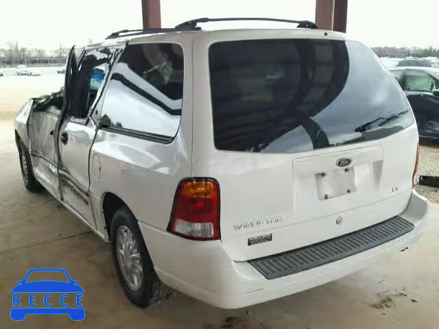 2002 FORD WINDSTAR L 2FMZA51482BB30320 image 2