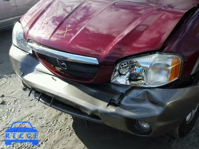 2003 MAZDA TRIBUTE ES 4F2CZ06103KM27688 image 8