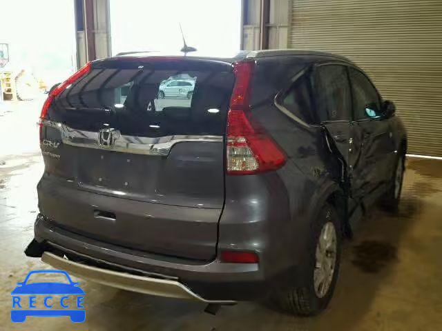 2016 HONDA CR-V EX-L 2HKRM3H75GH512008 image 3