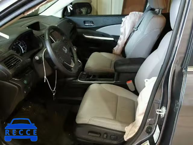 2016 HONDA CR-V EX-L 2HKRM3H75GH512008 image 4