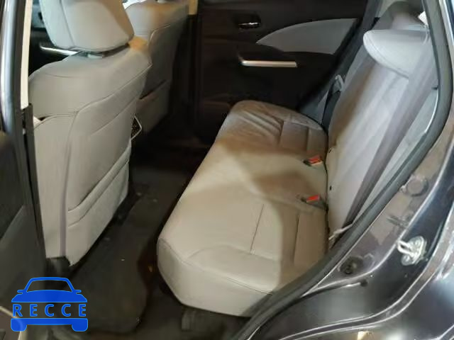 2016 HONDA CR-V EX-L 2HKRM3H75GH512008 image 5