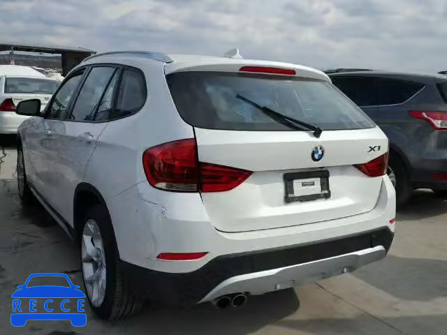 2015 BMW X1 XDRIVE2 WBAVL1C57FVY29313 image 2