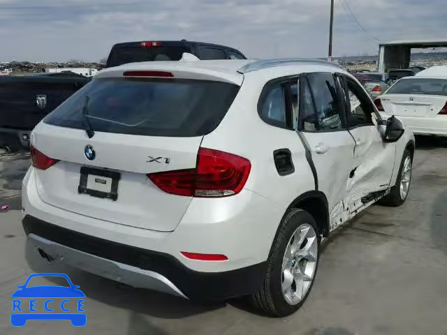 2015 BMW X1 XDRIVE2 WBAVL1C57FVY29313 image 3