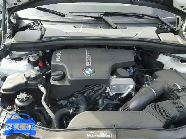 2015 BMW X1 XDRIVE2 WBAVL1C57FVY29313 image 6