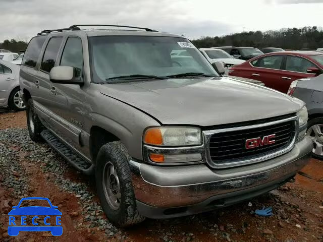 2001 GMC YUKON XL C 3GKEC16T61G252342 image 0