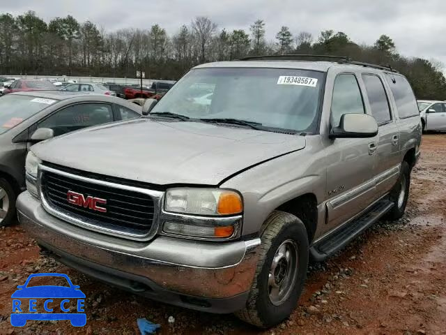 2001 GMC YUKON XL C 3GKEC16T61G252342 image 1