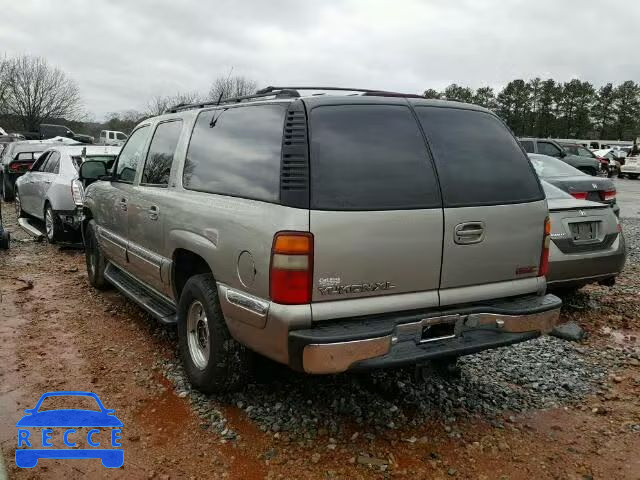 2001 GMC YUKON XL C 3GKEC16T61G252342 image 2