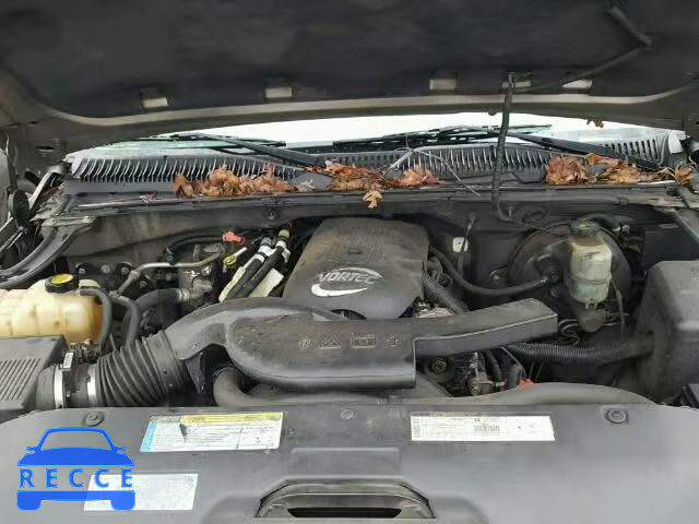 2001 GMC YUKON XL C 3GKEC16T61G252342 image 6