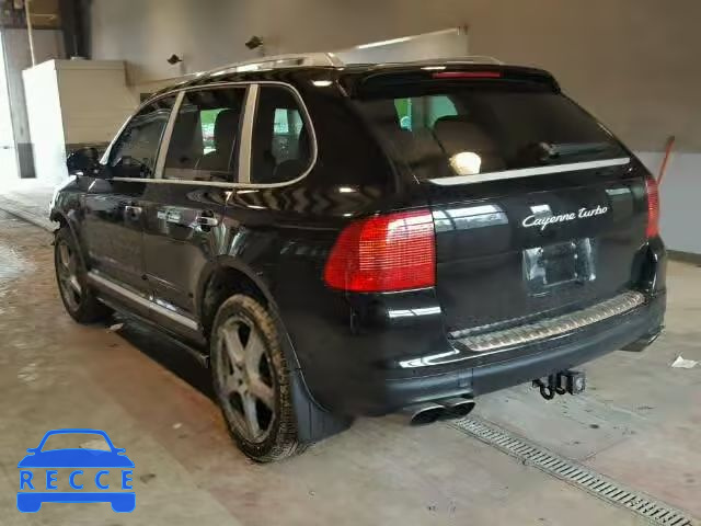 2005 PORSCHE CAYENNE TURBO WP1AC29P35LA92085 зображення 2