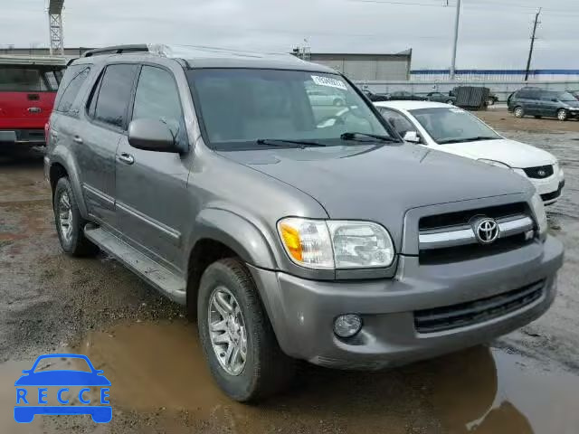 2005 TOYOTA SEQUOIA LI 5TDBT48A15S248055 Bild 0