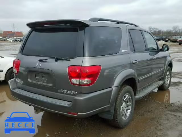 2005 TOYOTA SEQUOIA LI 5TDBT48A15S248055 Bild 3