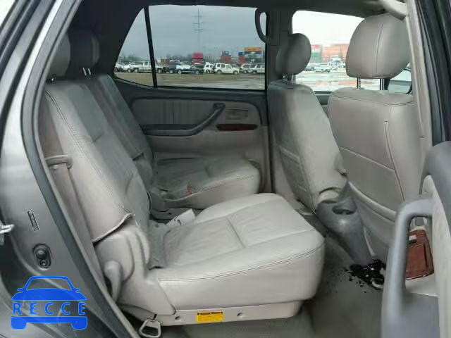 2005 TOYOTA SEQUOIA LI 5TDBT48A15S248055 Bild 5