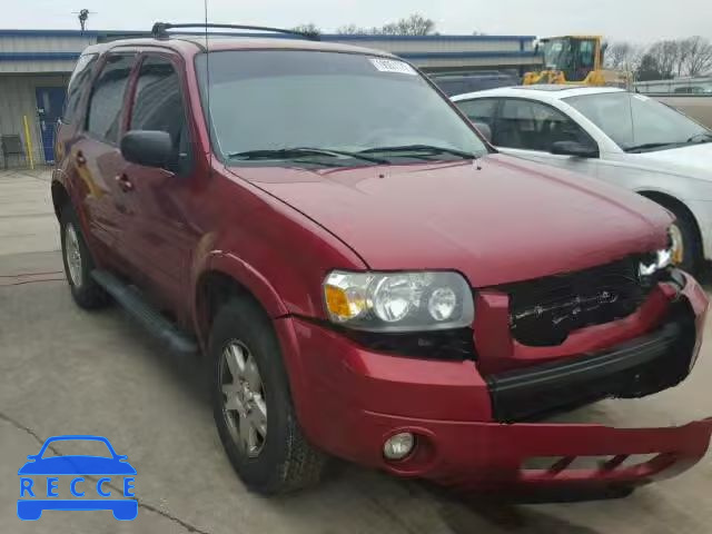 2007 FORD ESCAPE LIM 1FMYU04197KB17127 image 0