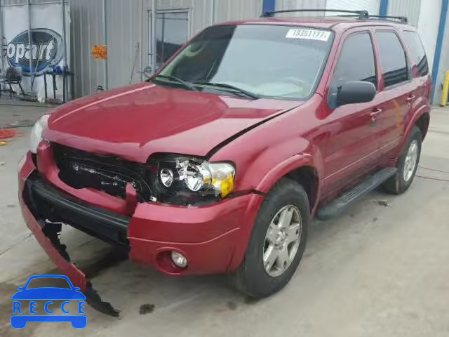 2007 FORD ESCAPE LIM 1FMYU04197KB17127 image 1