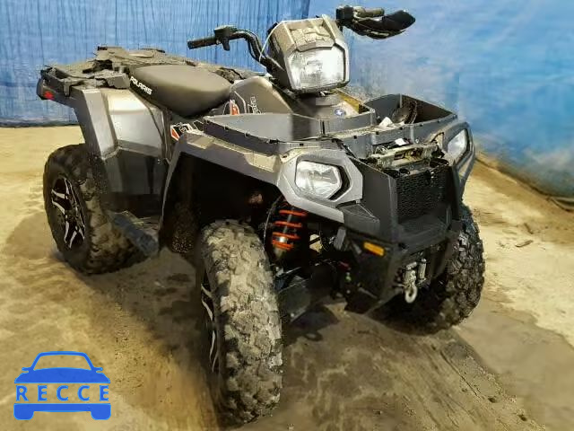 2015 POLARIS SPORTSMAN 4XASHE579FA249248 зображення 0