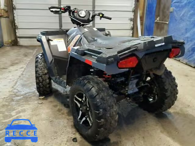 2015 POLARIS SPORTSMAN 4XASHE579FA249248 зображення 2