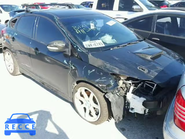 2014 FORD FOCUS ST 1FADP3L97EL381009 image 0