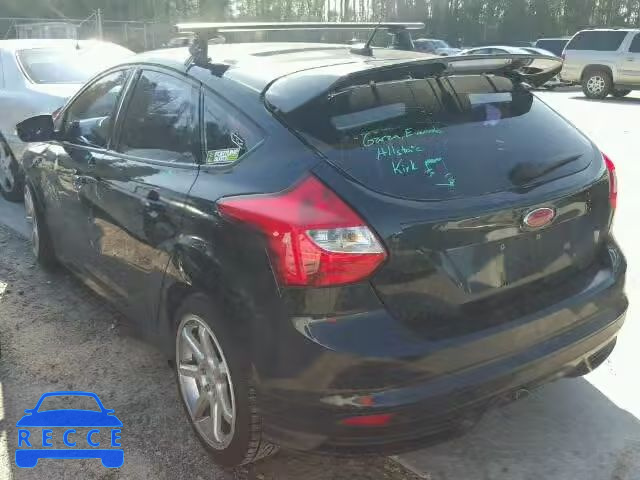 2014 FORD FOCUS ST 1FADP3L97EL381009 зображення 2