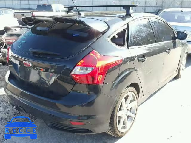 2014 FORD FOCUS ST 1FADP3L97EL381009 зображення 3