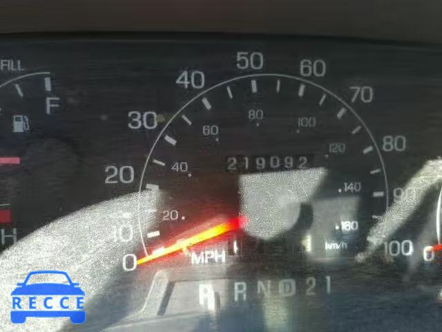 2000 FORD F450 SUPER 1FDXF46F7YEC36946 image 7