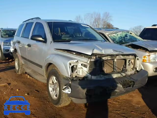 2005 DODGE DURANGO ST 1D4HD38K75F512022 image 0