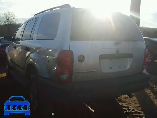 2005 DODGE DURANGO ST 1D4HD38K75F512022 image 2