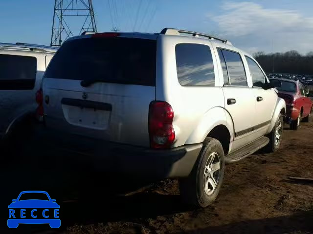 2005 DODGE DURANGO ST 1D4HD38K75F512022 image 3