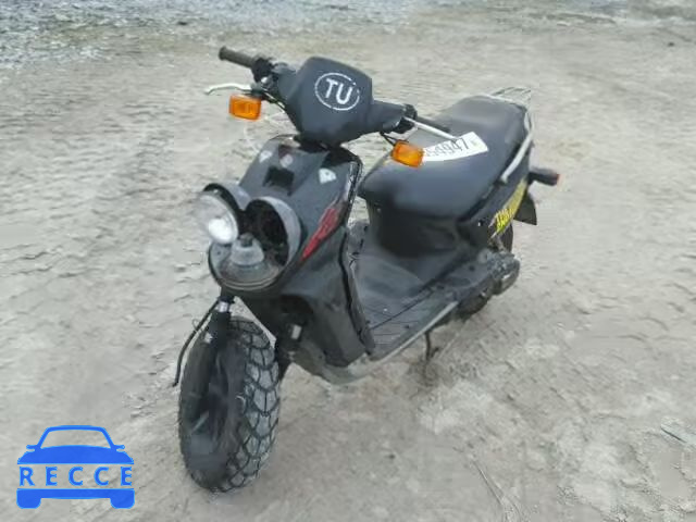 2008 YAMAHA YW50 LPRSA20A58A817314 image 1