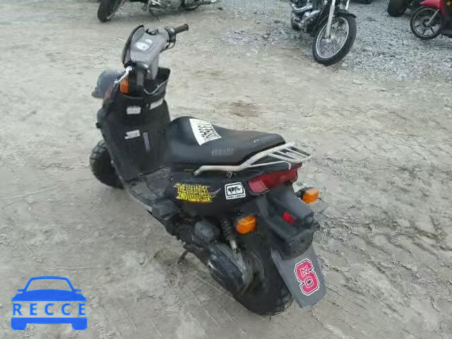 2008 YAMAHA YW50 LPRSA20A58A817314 image 2