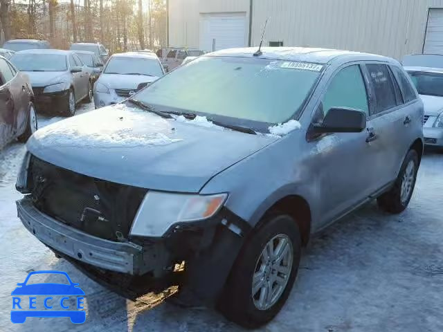 2007 FORD EDGE SE 2FMDK36C17BB29397 зображення 1