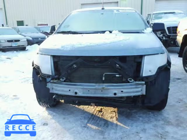 2007 FORD EDGE SE 2FMDK36C17BB29397 Bild 8